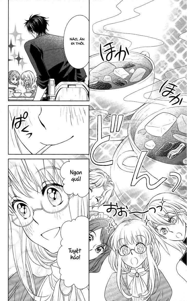 shinigamihime no saikon - baraen no tokei koushaku chapter 5.5 10