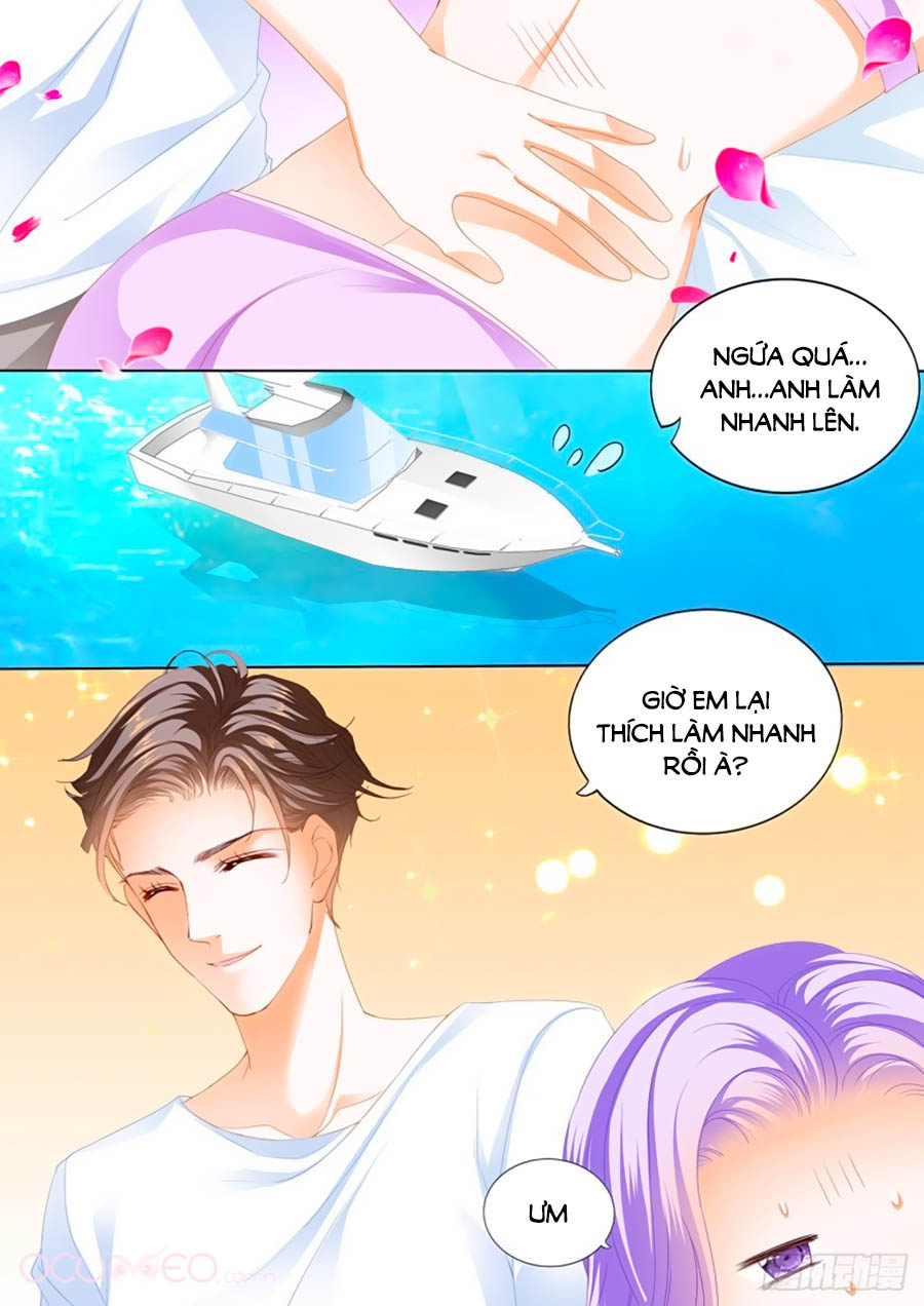 cuồng nhiệt boss, sủng thê xin kiềm chế chapter 66 4