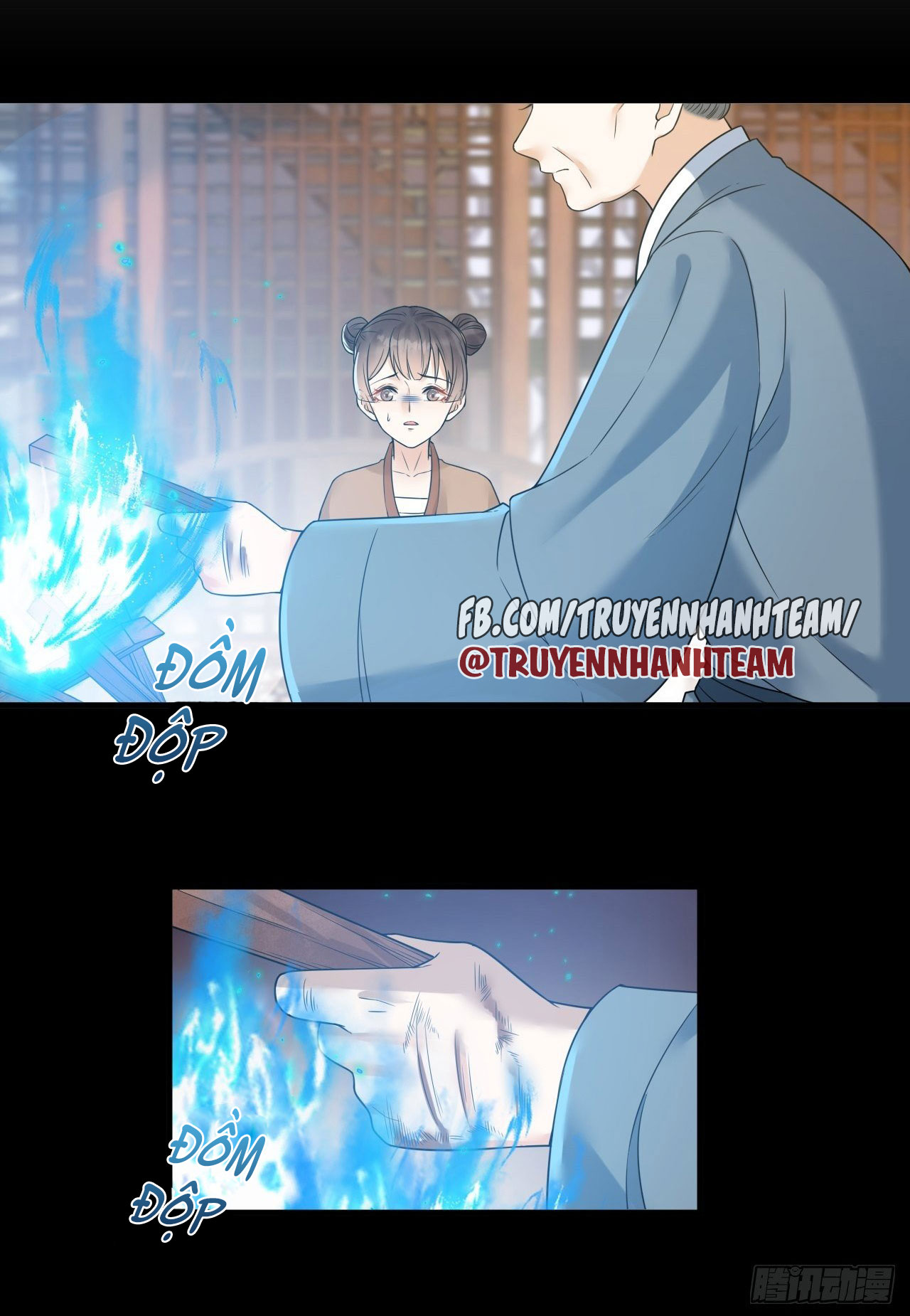 lễ băng nhạc hoại chi dạ chapter 54 28