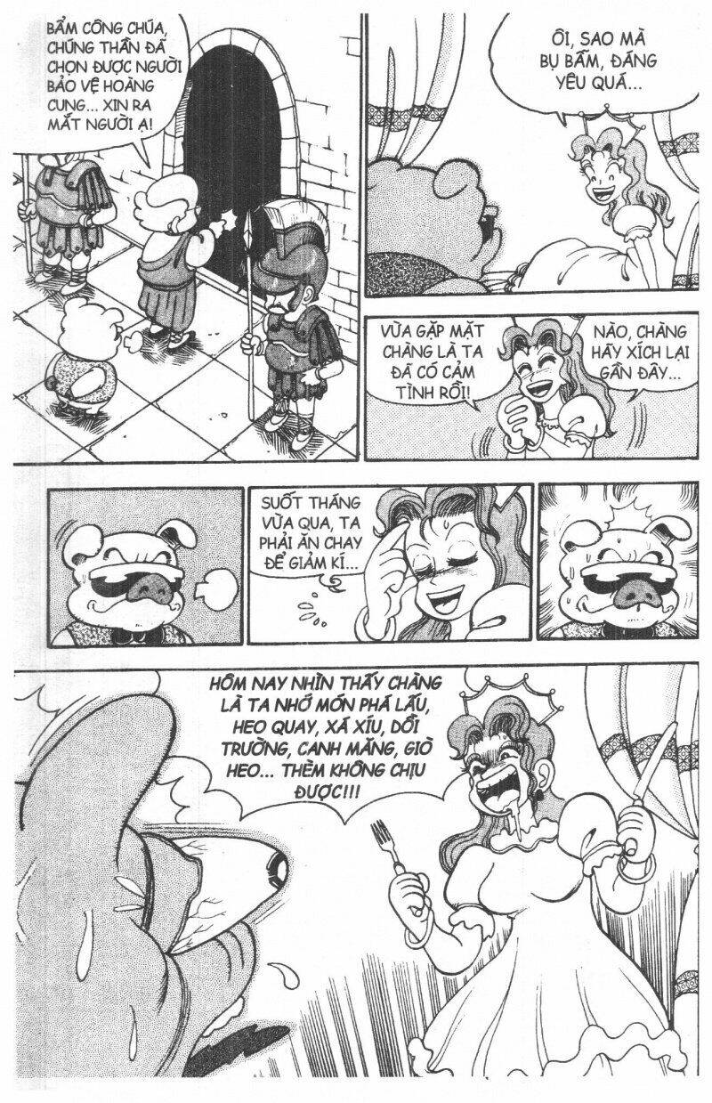 đội quân nhí nhố chapter 2 20