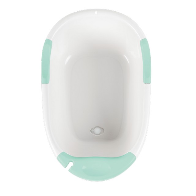 Thau Tắm Trẻ Em Notoro Plus  - Chậu Tắm Cho Bé Hàng Cao Cấp Được Sản Xuất Theo Tiêu Chuẩn Nhật Bản - Inochi  Nhiều Màu - Giao theo màu bé trai và bé gái