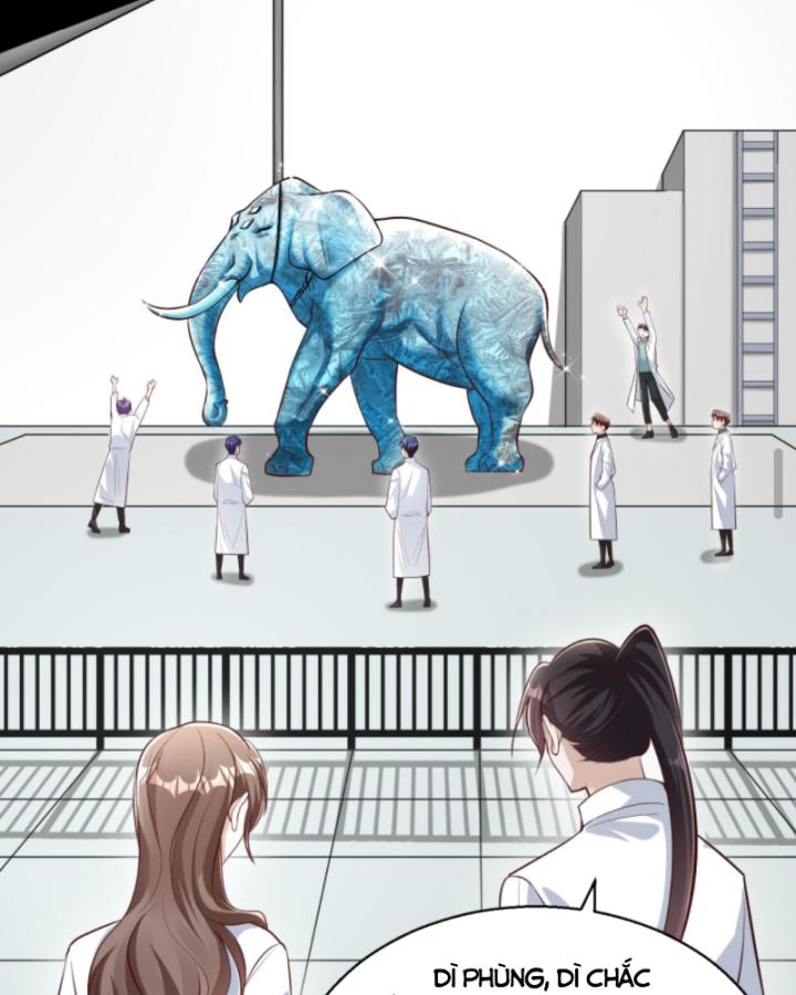 học cùng em gái, tôi bất cẩn vô địch rồi chapter 113 21