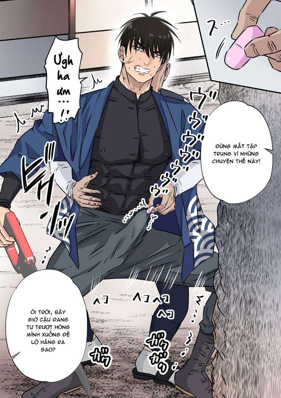 tổng hợp oneshot nhà guess chapter 152 7