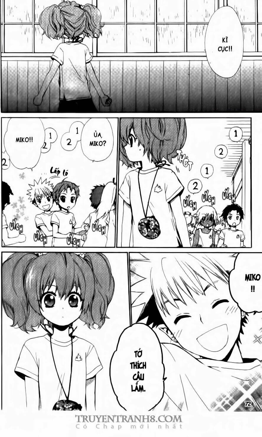 trường học bí ẩn chapter 17 23