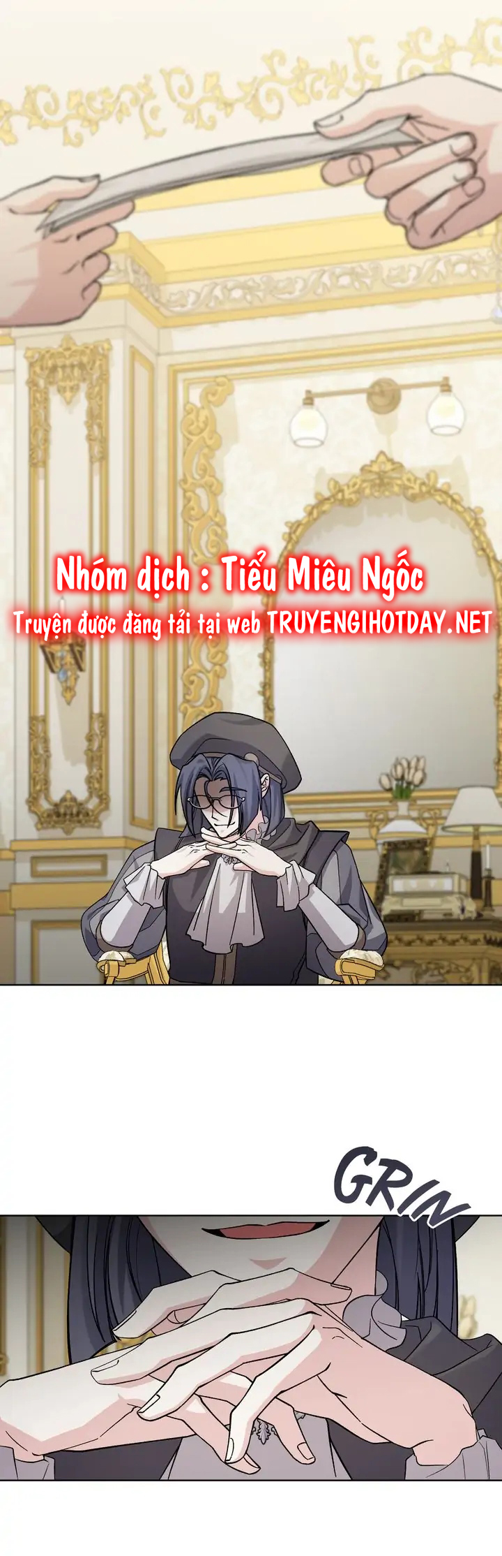 nỗi buồn của chú hề chapter 61 25