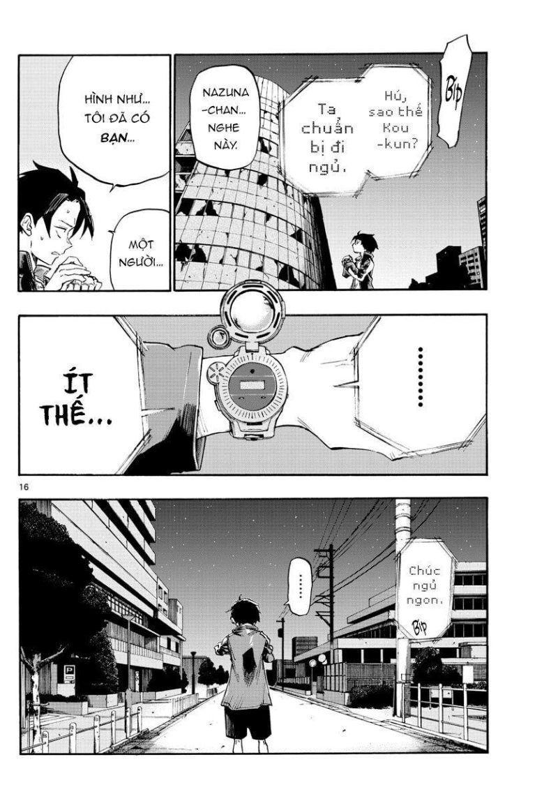 bản nhạc của kẻ đi dạo đêm chapter 6 18