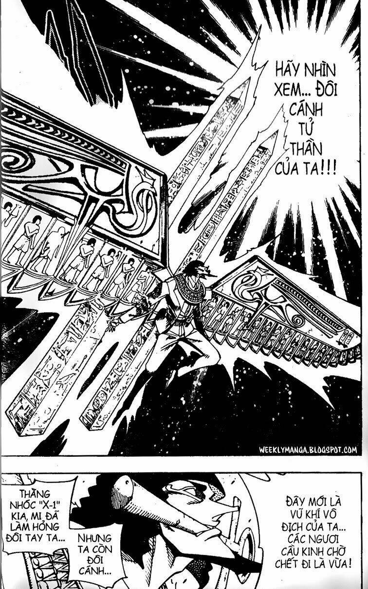 vua pháp thuật chapter 123 3