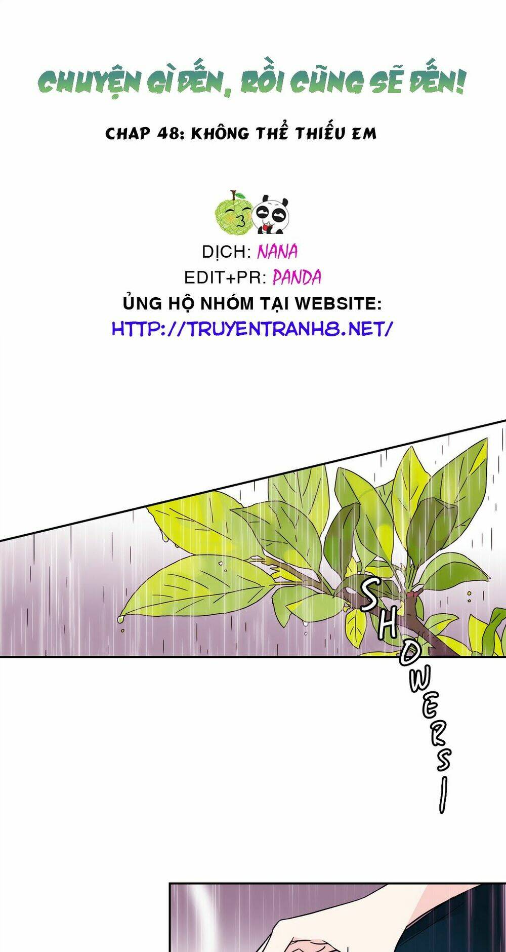 chuyện gì đến, rồi cũng sẽ đến chapter 48 34