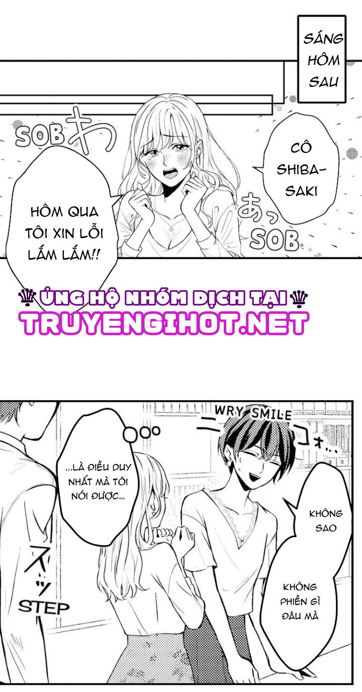 tôi yêu em khi em là chính em, mạnh mẽ và đầy tham vọng chapter 1.3 7