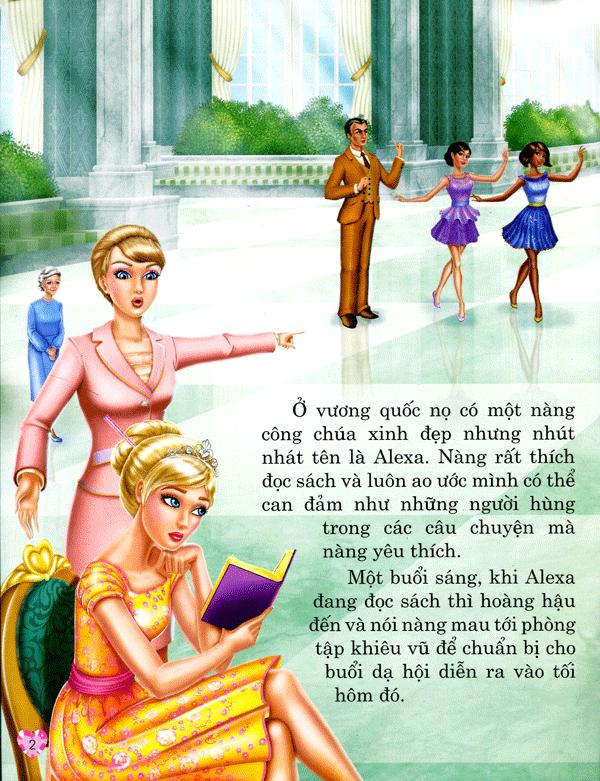 Sách ghép hình - Barbie Cánh cửa thần kì