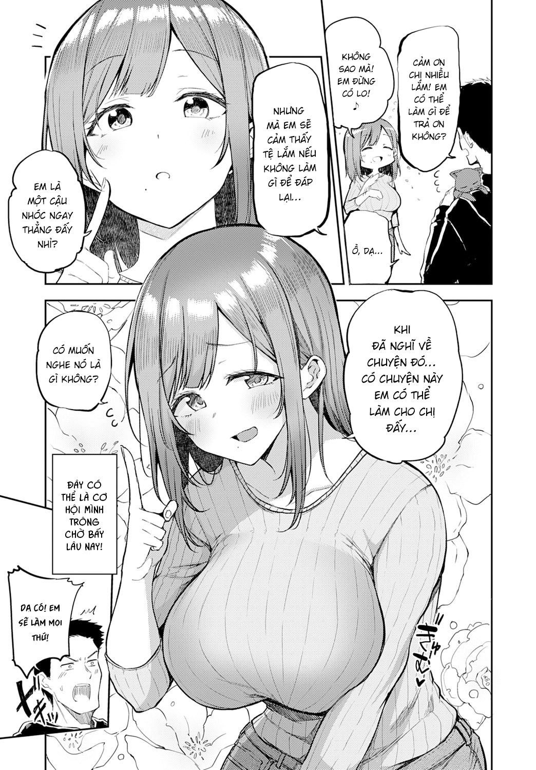 [18+]nyanptation chapter 1 3