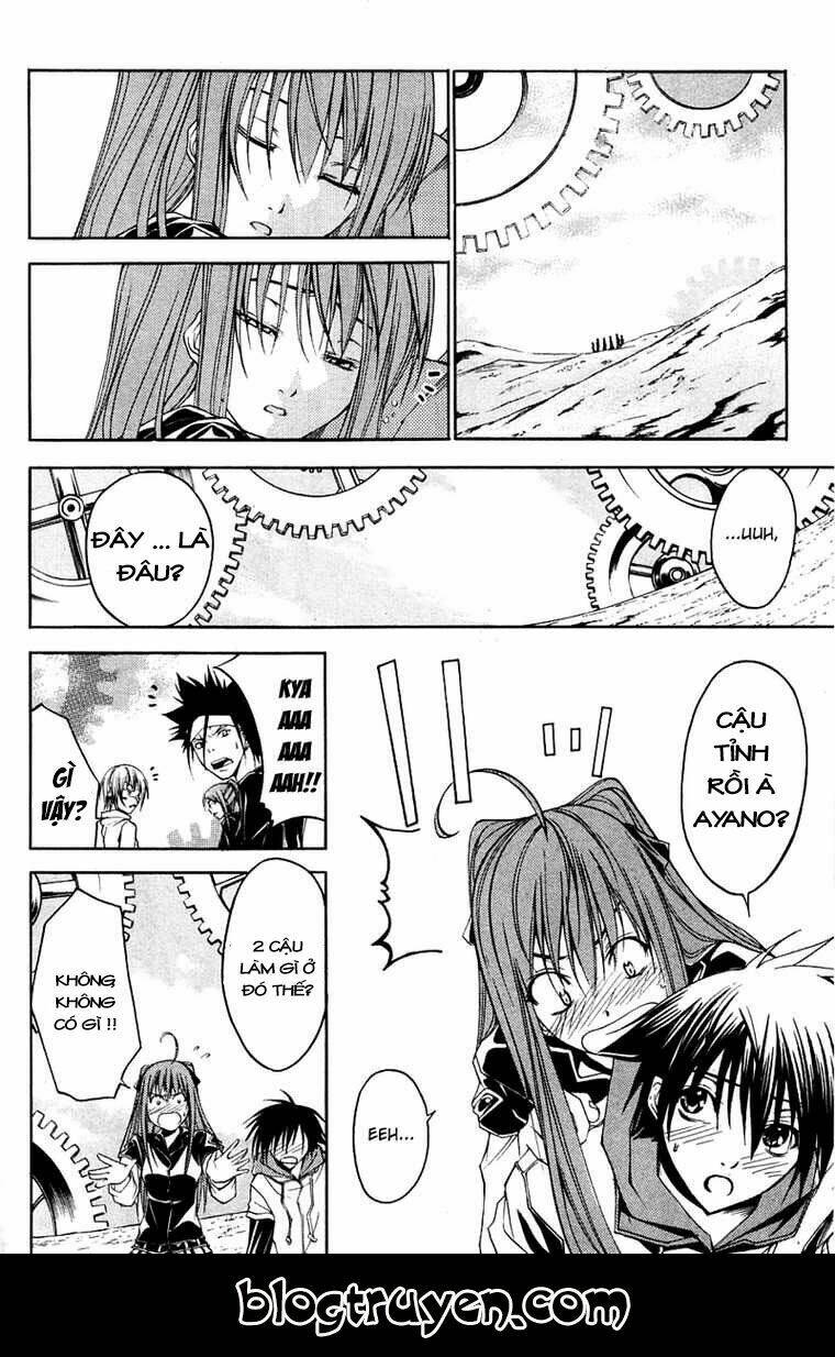 psycho buster chapter 26 16