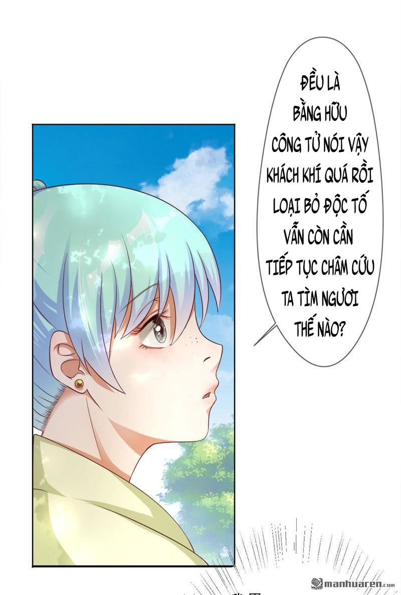 độc y cuồng phi chapter 5 17