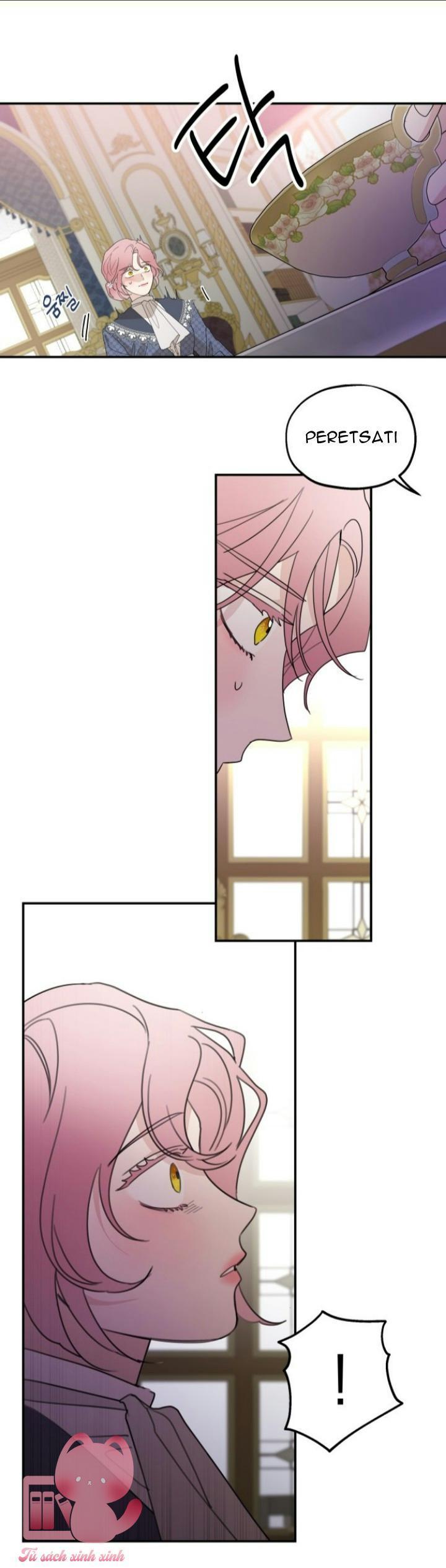 người thân của tôi đều sợ hãi tôi chapter 11 20