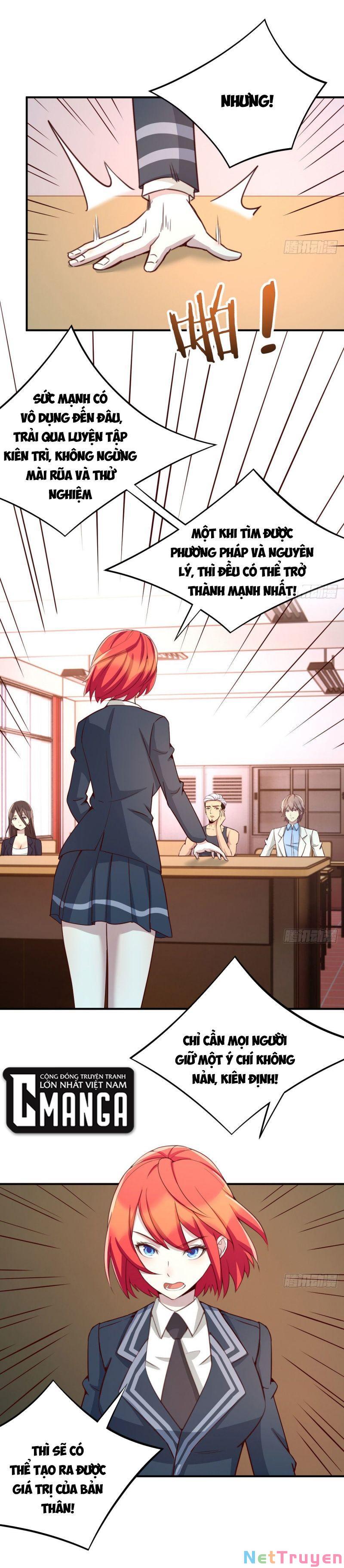 thiên tứ thức tỉnh chapter 44 6