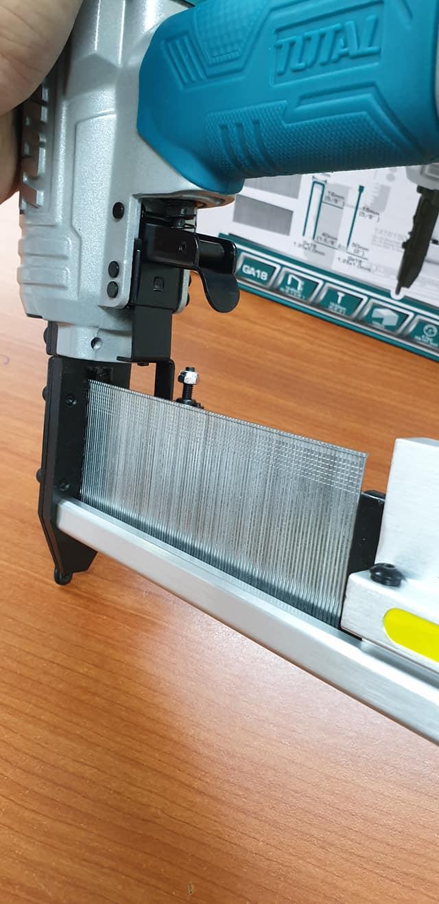 SÚNG BẮN ĐINH COMBO 2 TRONG 1 BH 3 THÁNG TOTAL TAT81501 - HÀNG CHÍNH HÃNG