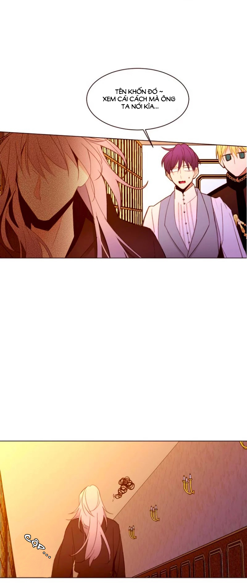 cuộc sống nhàm chán của quý cô tái sinh chapter 33 4