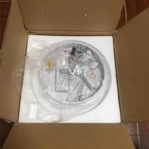 Đèn trần LIRON D750mm kiểu dáng sang trọng với 3 chế độ ánh sáng trang trí nội thất hiện đại - kèm điều khiển .