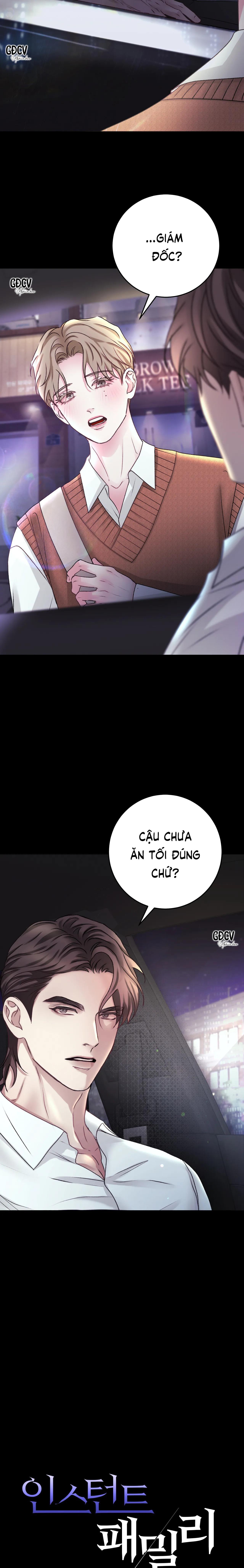 con nuôi bất đắc dĩ chapter 22 2