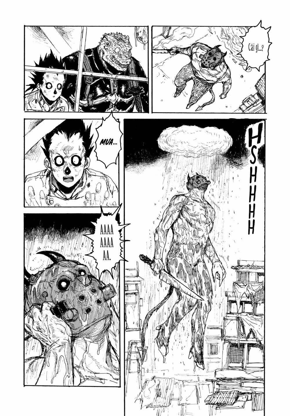 thế giới ma thuật và kẻ mất trí chapter 154 13