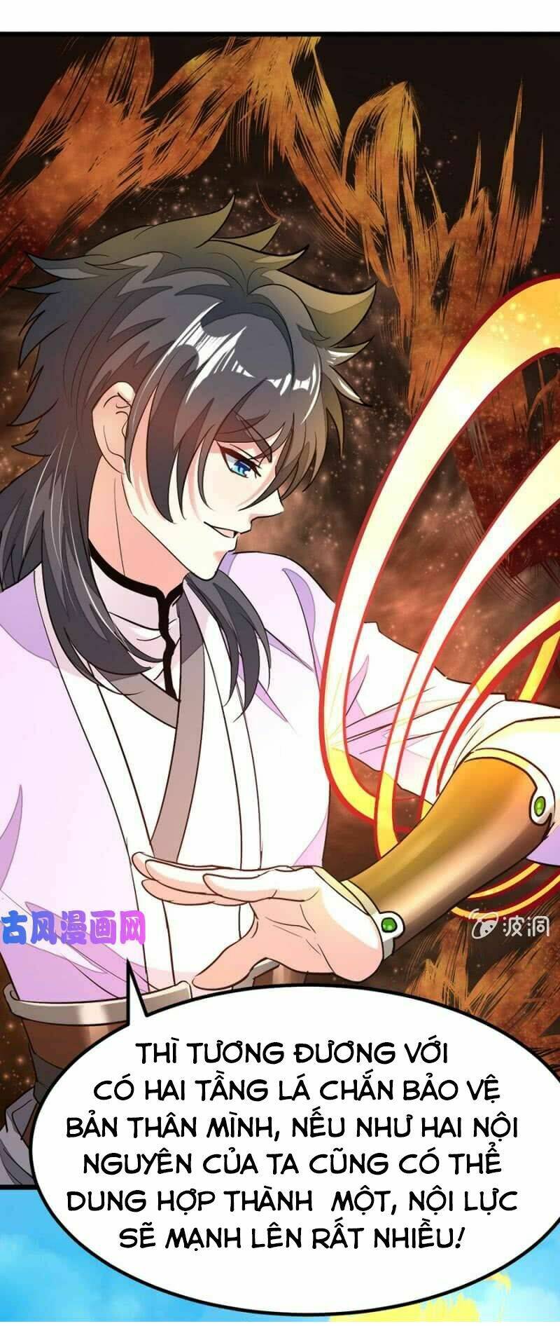 cửu dương thần vương chapter 82 39