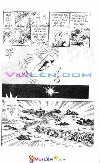 vương tử takeru chapter 20 41