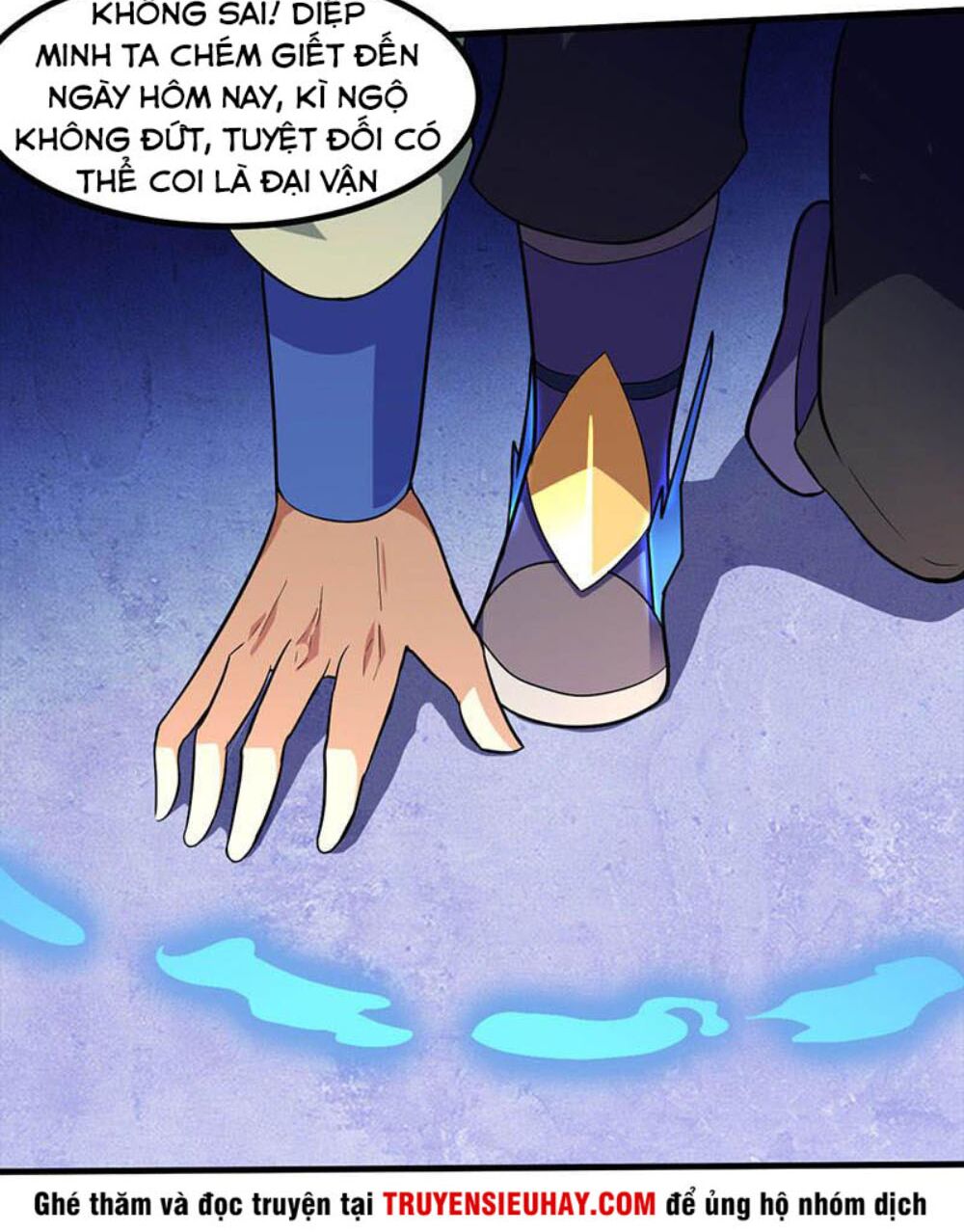 võ đạo độc tôn chapter 113 28