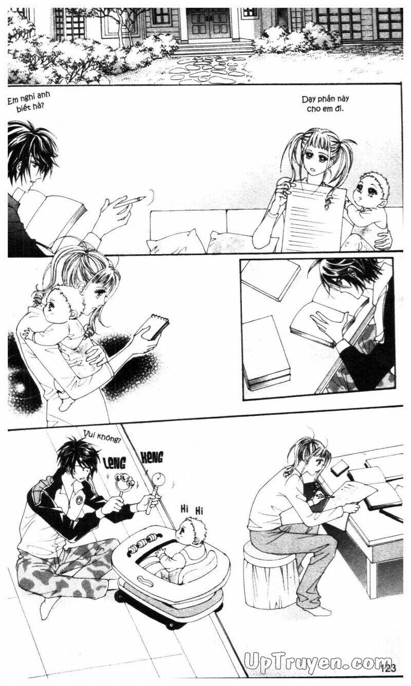 vợ chồng trẻ con bản đẹp chapter 10 122