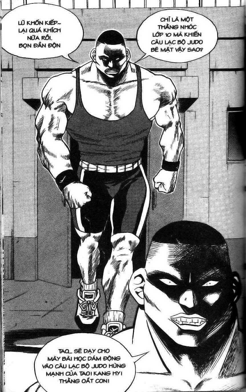 bitagi - anh chàng ngổ ngáo chapter 4 16