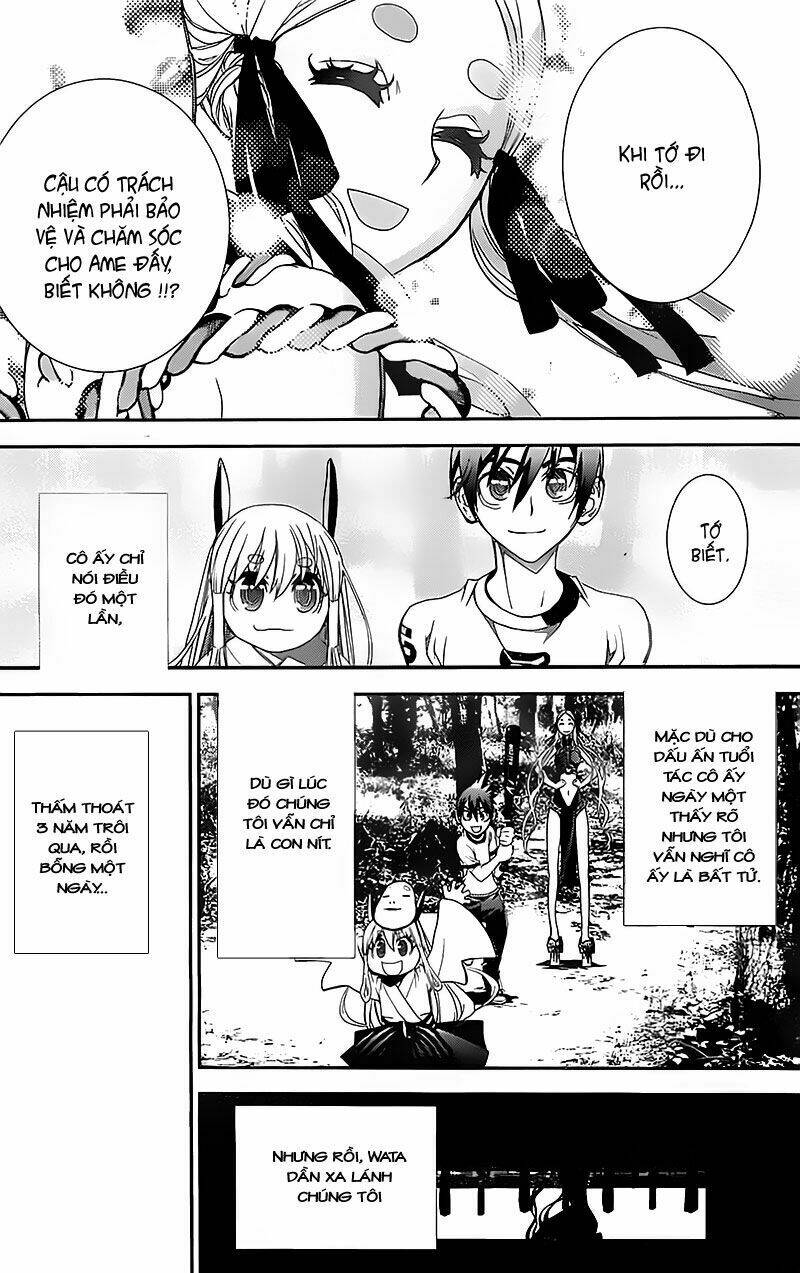 kakuriyo monogatari chapter 3 17