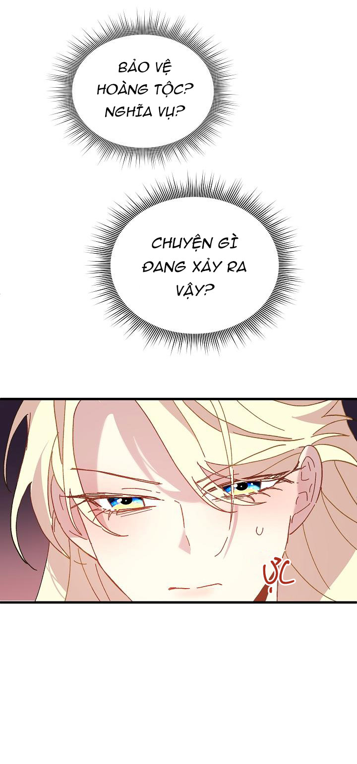 công chúa giả điên chapter 30.2 20