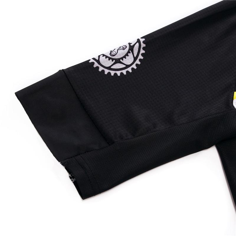 In Hình Đi Xe Đạp Jersey Nam Pro Đội Ngắn Tay Mùa Hè Người Xuống Dốc Xe Đạp MTB Quần Áo Top Ropa Ciclismo Thoáng Xe Đạp áo Sơ Mi Color: Style 8 Size: S