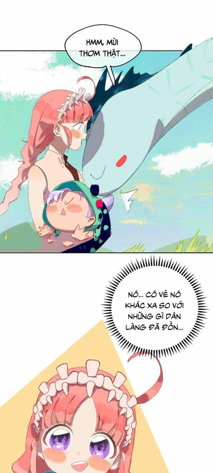 một ngày nọ tôi nhặt được một chú rồng chapter 6 29
