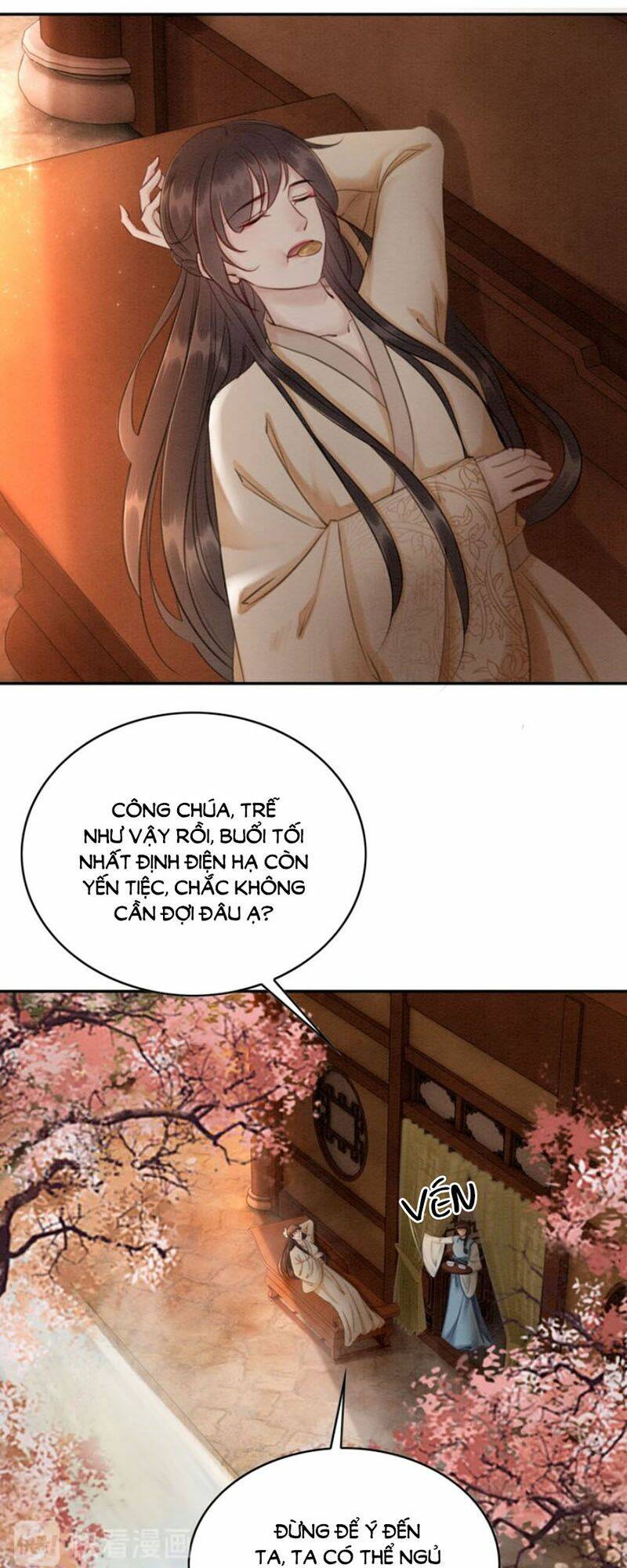 trọng sinh bá sủng nhiếp chính vương quá mạnh mẽ chapter 62 3