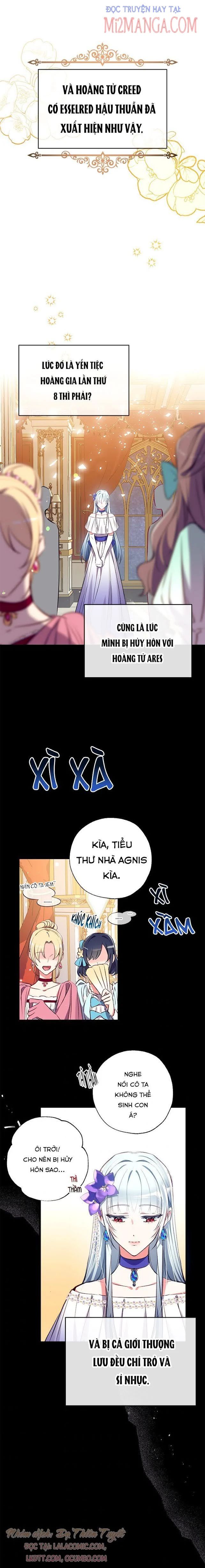 chúng ta có thể trở thành gia đình được không? chapter 16.5 5