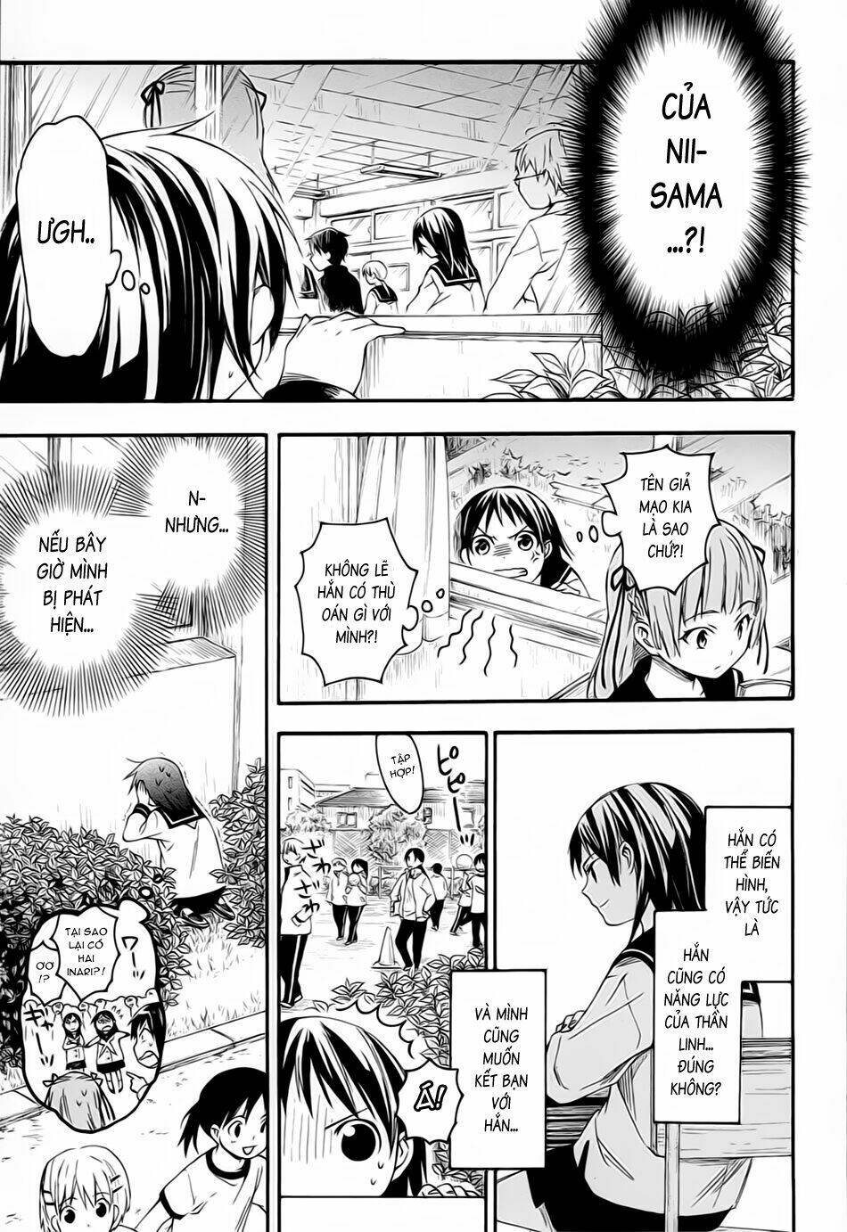 inari, konkon, koi iroha chapter 6 15