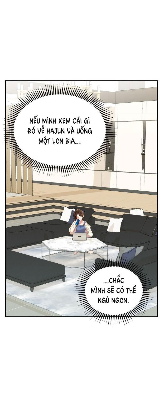 gửi em người đánh cắp những vì sao - to you who swallowed a star chapter 78.1 9