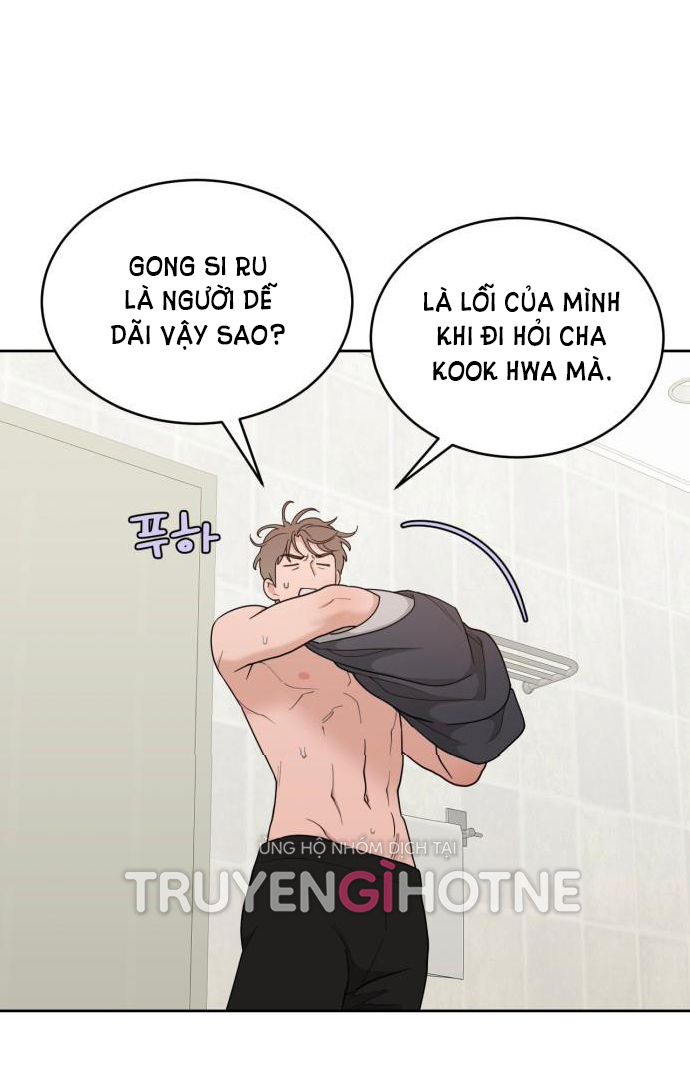 Vận May Bất Ngờ chapter 16.1 20