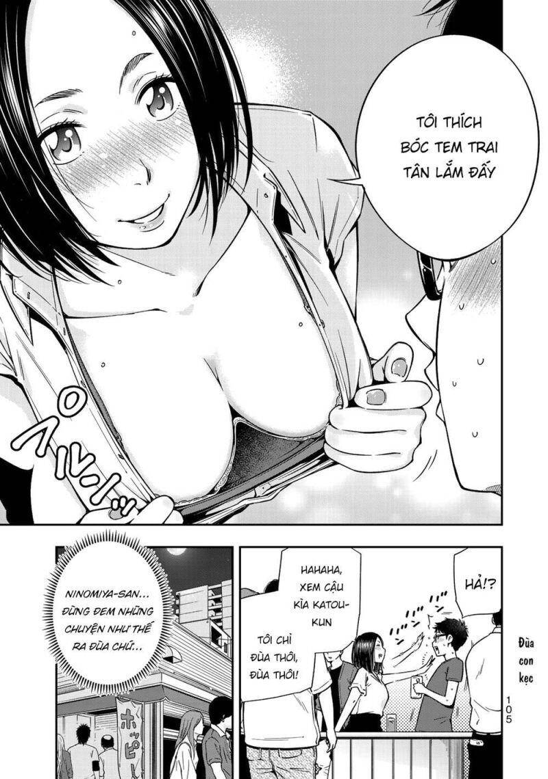 tình yêu kì lạ của nữ sinh chapter 4 6