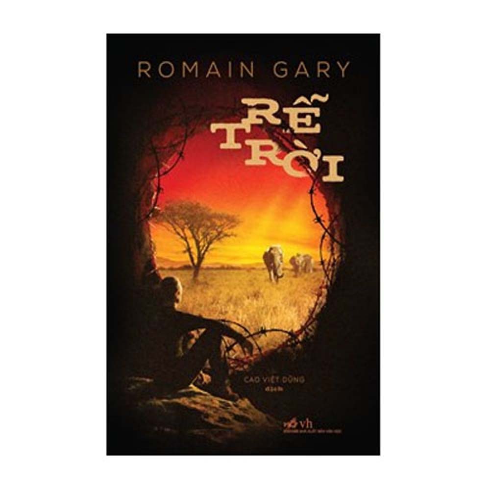 Cuốn sách chứa đựng nhiều xúc cảm khó diễn tả thành lời: Rễ trời