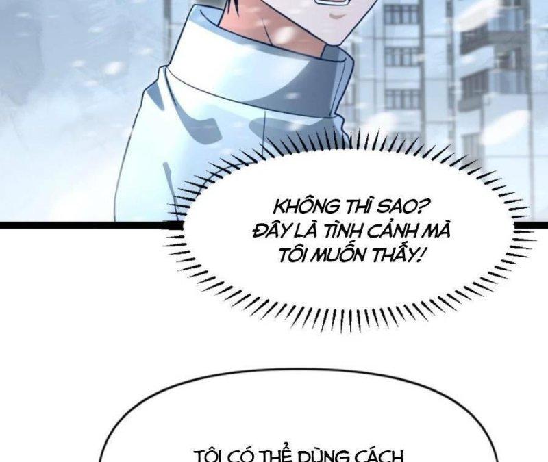 đóng băng toàn cầu: tôi gây dựng nên phòng an toàn thời tận thế chapter 72 4