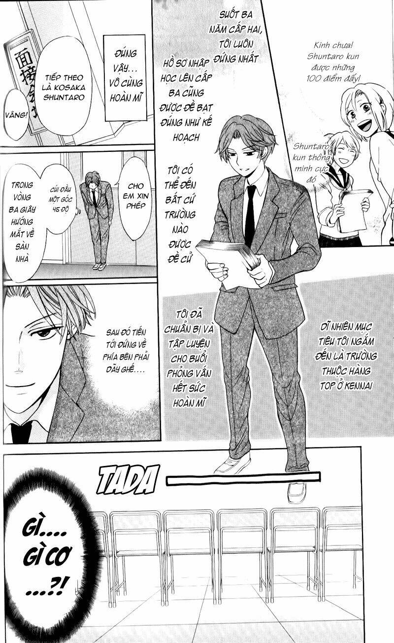 thầy giáo của tôi chapter 51 4