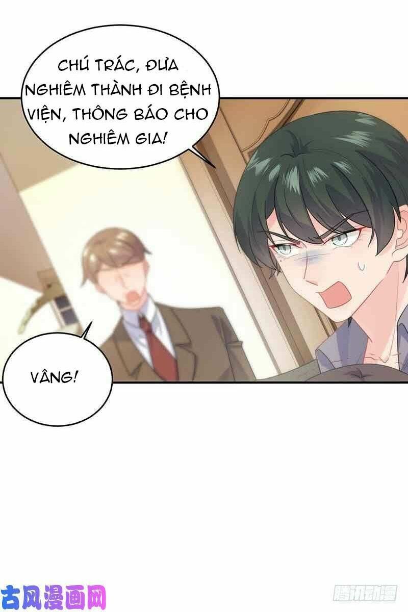 chọc tới chủ tịch tổng tài 2 chapter 108 24