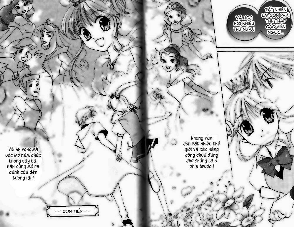 kilala princess - công chúa kilala chapter 15 28