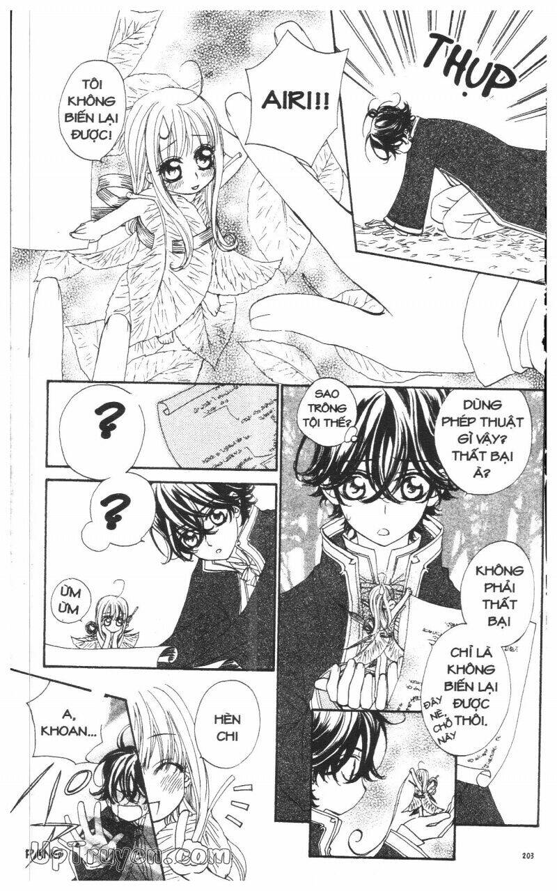 hoàng tử ếch(bản đẹp) chapter 7 107