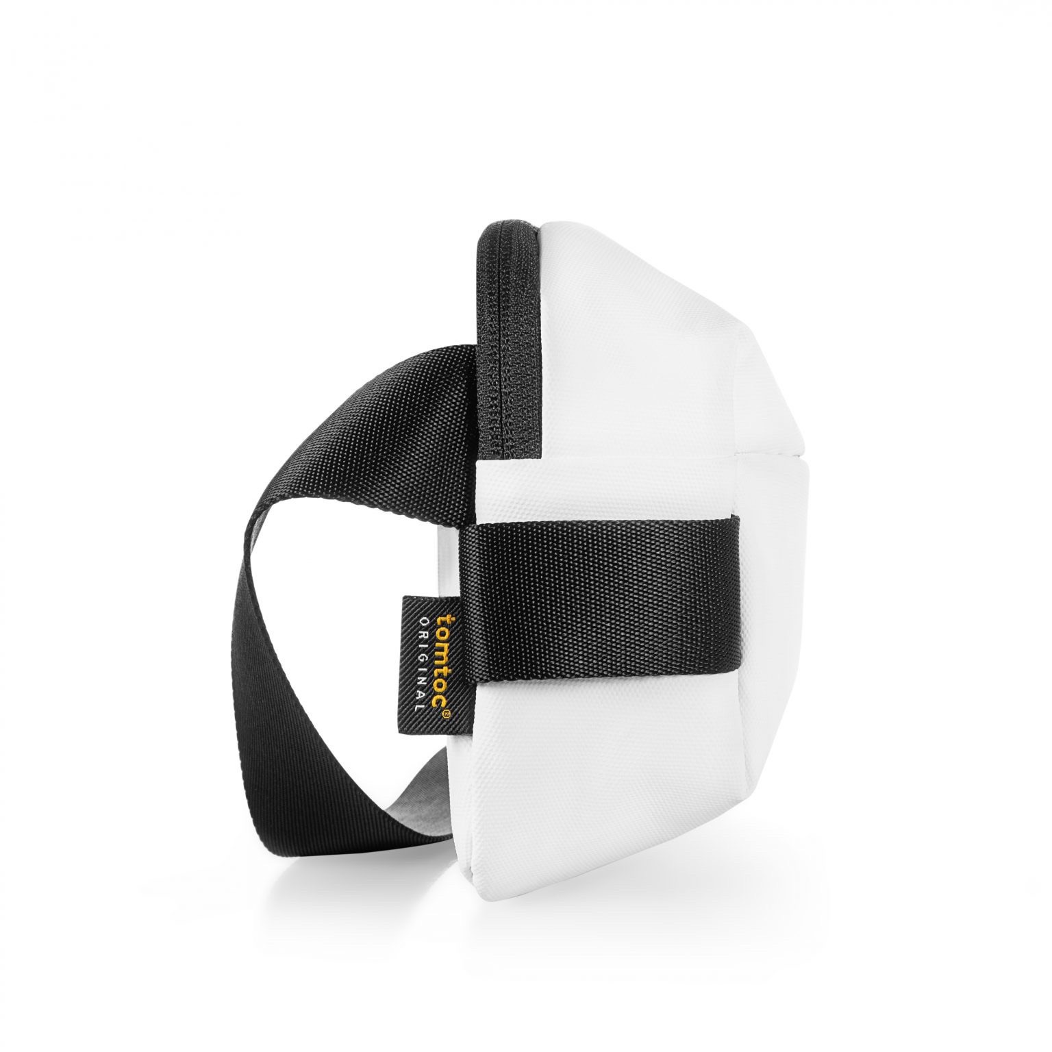 Túi Đeo Chéo TOMTOC Lightweight Codura Sling Bag H02-A04W01 White - Hàng Chính Hãng