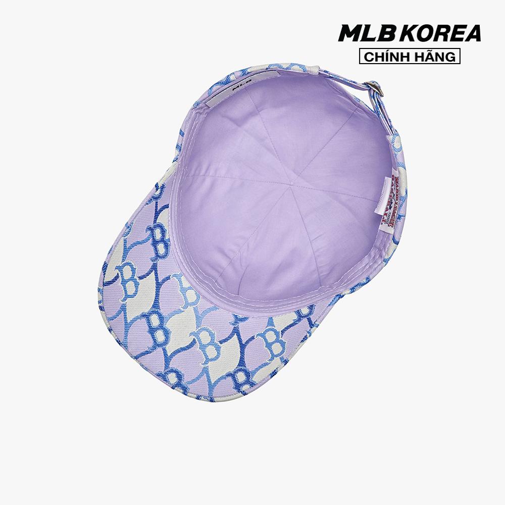 MLB - Nón bóng chày unisex Argyle Monogram Structured 3ACPM063N-43CRS