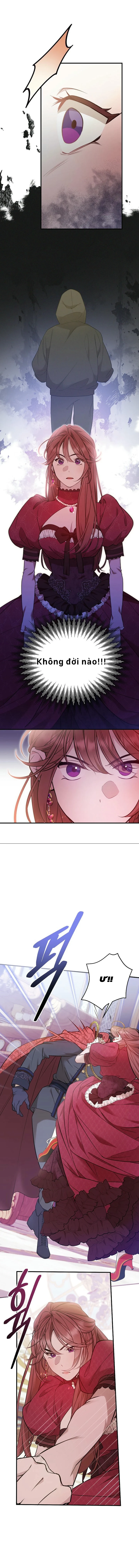 suỵt! tôi không phải là một ác nữ, tôi là một thám tử! chapter 1 1