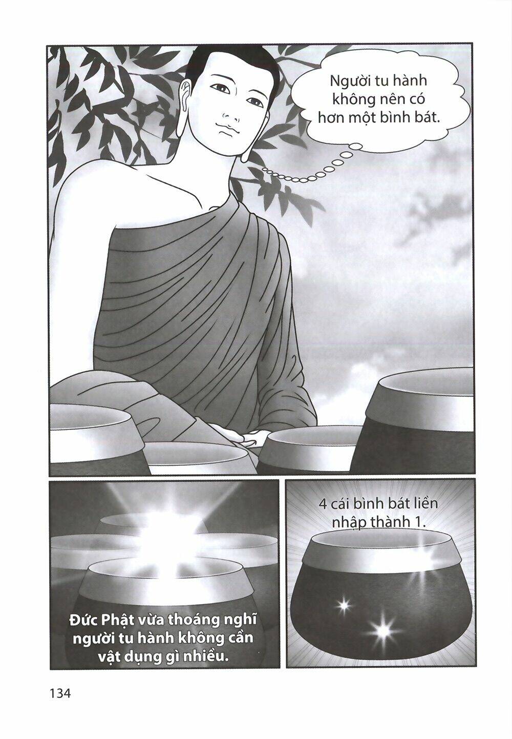 truyện tranh phật giáo chapter 3 8