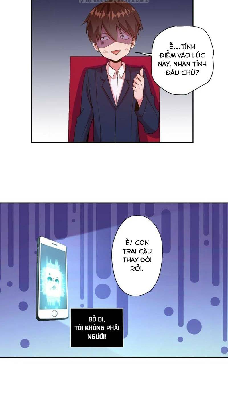 nữ thần trong điện thoại chapter 61 10